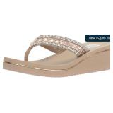 Yellow Box Women's Marcy 7.5 M Wedge