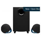Logitech G560 7.1 Gaming Speaker System - Black