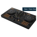 Pioneer DJ DDJ-FLX4 2-Ch DJ Controller, 16 Pads