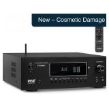 Pyle 1000W Bluetooth 5.2 Ch Home Theater Receiver