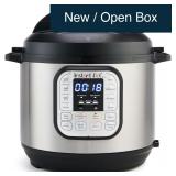 Instant Pot Duo 6 Qt Electric Pressure Cooker