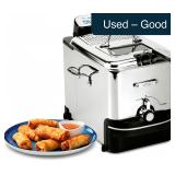 All-Clad Electric Deep Fryer 1700W 3.5L