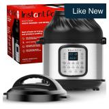 Instant Pot Duo Crisp 6 Qt Air Fryer & Cooker