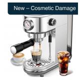 atatix Espresso Machine 20 Bar Pressure