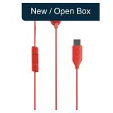 Skullcandy Jib USB-C Wired Earbuds - Plasma