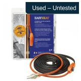Easy Heat AHB 30 Ft Heating Cable For Water Pipe