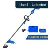 Kobalt Gen4 40V 15-In Battery String Trimmer 4Ah