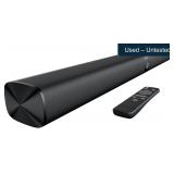 Sound Bar for Smart TV, Bluetooth