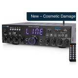 Pyle Wireless Bluetooth Amplifier