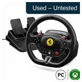 Thrustmaster T98 Ferrari Racing Wheel & Pedals