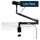 Shure Deluxe Low-Profile Mic Boom Arm