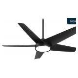 Minka-Aire Chubby 58' Outdoor Ceiling Fan
