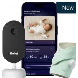 Owlet Dream Duo Baby Monitor System