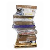 Salvage Electronics Pallet For Parts Repair