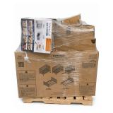 Salvage Electronics & Home Goods Lot