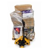 Selvage Electronics Pallet