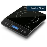 1800W Portable Induction Cooktop Single Burner