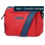 Nautica Women's Crossbody Bag 8.5x6.5x4 28' Strap