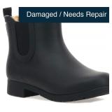 Chooka Women's Rain Boot Slip On Size 8