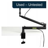 Shure Gator Low-Profile Desktop Mic Boom Arm