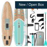 Niphean 10'6' Inflatable Paddle Board SUP