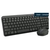 Logitech MK250 Bluetooth Keyboard Mouse Combo