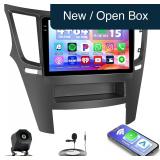 Hikity 4+64G Android 15 Car Stereo Subaru Legacy