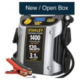 Stanley J7C09D 1400A Jump Starter & Inflator