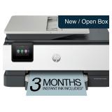 HP OfficeJet Pro 8125e Wireless Inkjet Printer