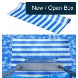 Drydiet Non-Slip Pool Ladder Mat 36x36 Inch