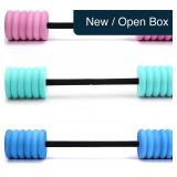 Soulchen 3-Pk Long Aquatic Exercise Dumbbells