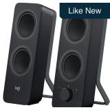 Logitech Z207 2.0 Stereo Speakers Bluetooth
