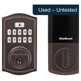 Kwikset SmartCode 260 Keyless Entry Deadbolt