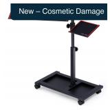 GTPLAYER Adjustable Keyboard Mouse Tray Black