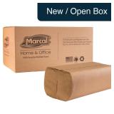 Marcal Multifold Towels 250 Sheets 16 Pk Brown