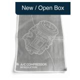 A/C Compressor - New Open Box