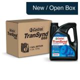 Castrol TranSynd 668 ATF 3-Gal Case