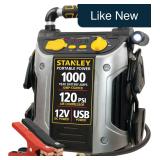 STANLEY J5C09 1000A Jump Starter w/ Compressor
