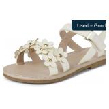 Children's Place Size 8 Kids Flat Sandals