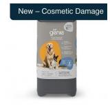 Pet Genie Dog Waste Pail - Gray, 9.5L Capacity