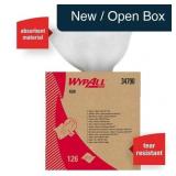 WypAll X60 Reusable Wipes 10-Pk 9.1x16.8' 34790