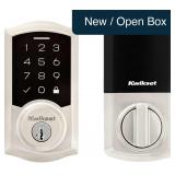 Kwikset SmartCode 270 Keyless Entry Satin Nickel