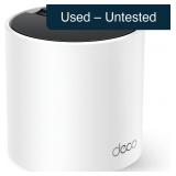 TP-Link Deco X55 AX3000 WiFi 6 Mesh System 1-Pk