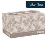 Kleenex White Cloth Towels 2160-Pk 9x10.5 15-oz