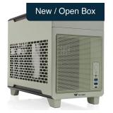 Thermaltake TR100 Chassis mITX 18.9L Matcha Green