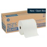 Georgia-Pacific Pacific Blue Ultra 8' Towel Rolls