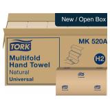 Tork Multifold Hand Towels 16-Pk 250 Sheets