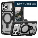 Pelican Shield iPhone 17 Pro Max Case - Smoke
