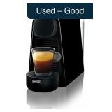 De'Longhi Nespresso Essenza Mini 1150W Coffee