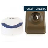 Dakota Alert DCMA-4000 1-Mile Wireless Alarm